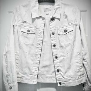Old Navy Jean Jacket - Distressed